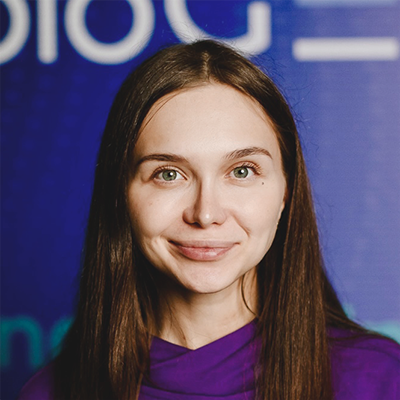 Kateryna Pohorelova (Pashchenko)